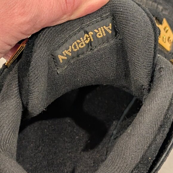 Air Jordan 4 Retro GS 'Royalty' 2017 Size 7 Youth - Picture 11 of 15